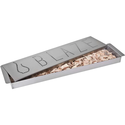 Blaze Stainless Steel Smoker Box - BLZ-SMBX - Stono Outdoor Living Co