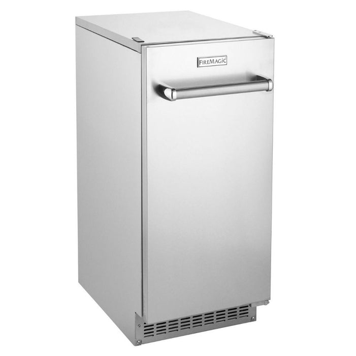 Fire Magic 15" Outdoor Ice Maker High Capacity w/ Reversible Door Hinge - 5597 - Stono Outdoor Living Co