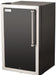 Fire Magic 20-Inch 4.0 Cu. Ft. Echelon Black Diamond Left Hinge Compact Refrigerator - 3598H-DL - Stono Outdoor Living Co