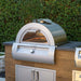 Fire Magic Echelon Diamond Built-In Propane Pizza Oven - 5600P - Stono Outdoor Living Co