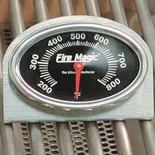 Fire Magic Grill Top Thermometer - 3573 - Stono Outdoor Living Co