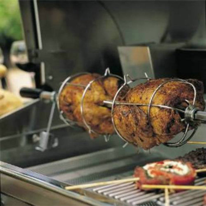 Fire Magic Heavy Duty Rotisserie Kit For Deluxe Gas Grills - 3601G - Stono Outdoor Living Co