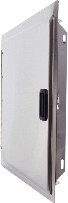 Fire Magic Legacy 18-Inch Stainless Single Access Door - Horizontal - 23912-S - Stono Outdoor Living Co