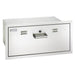 Fire Magic Premium Flush 30 Inch Masonry Drawer With Soft Close - 53830SC - Stono Outdoor Living Co