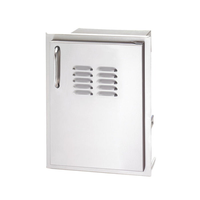 Fire Magic Select 14-Inch Right-Hinged Single Access Door With Propane Tank Storage - 33820-TSR - Stono Outdoor Living Co