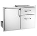 Fire Magic Select 30-Inch Access Door & Double Drawer Combo - 33810S - Stono Outdoor Living Co