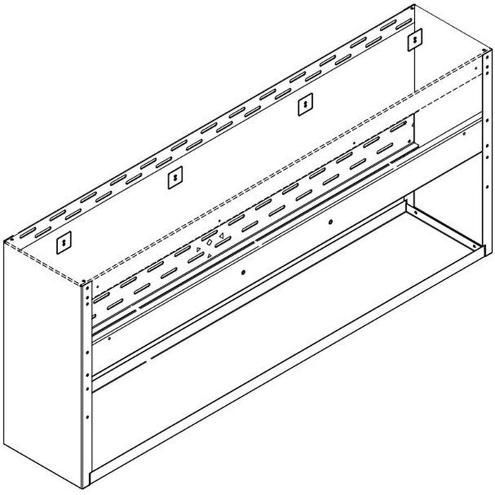 Fire Magic Vent Hood 42” Spacer - 42-VH-7-02 - Stono Outdoor Living Co