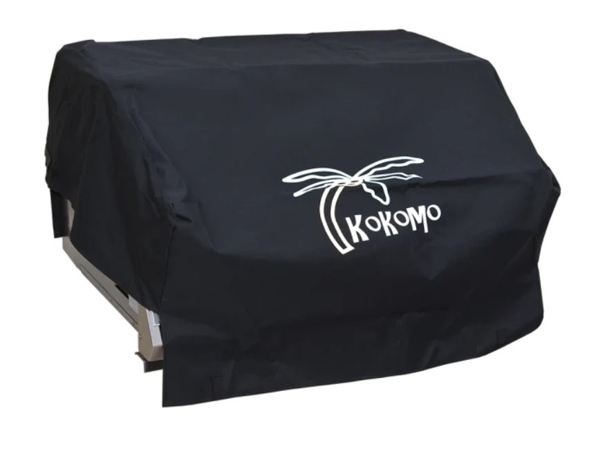 KoKoMo Grills 3 Burner Built In Grill Cover - KO-BAK3BCVR - Stono Outdoor Living Co