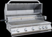 KoKoMo Grills 5 Burner S/S Rotisserie - KO-BAK5BG-R - Stono Outdoor Living Co