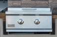 KoKoMo Grills 22″ Griddle Teppanyaki Gas Grill - KO-GRDL22 - Stono Outdoor Living Co