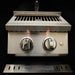 KoKoMo Grills Professional Double Side Burner - KO-BAK2BG-PRO - Stono Outdoor Living Co