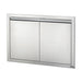 Napoleon 36-Inch Stainless Steel Large Double Door - BI-3624-2D - Stono Outdoor Living Co