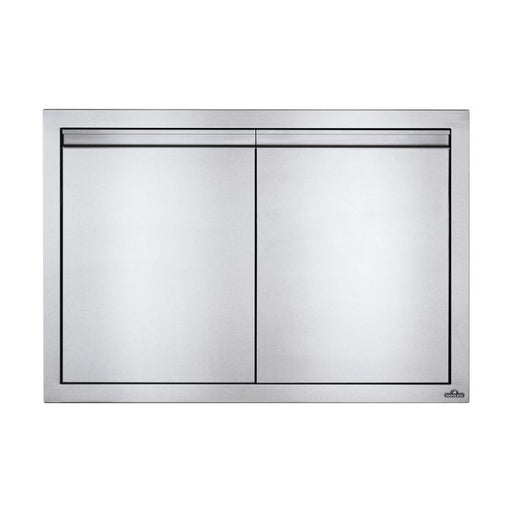 Napoleon 36-Inch Stainless Steel Large Double Door - BI-3624-2D - Stono Outdoor Living Co