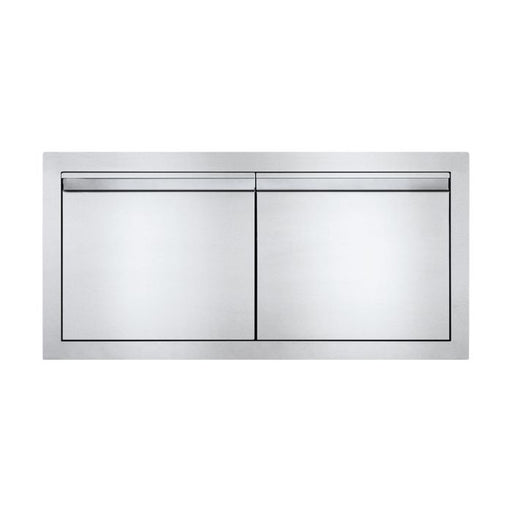 Napoleon 36-Inch Stainless Steel Small Double Door - BI-3616-2D - Stono Outdoor Living Co