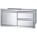 Napoleon 36" X 16" Single Door & Double Drawer Combo - BI-3616-1D2DR - Stono Outdoor Living Co