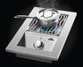 Napoleon 500 Series Built-In Single Range Top Burner - Natural Gas - BI10RTNSS - Stono Outdoor Living Co