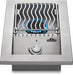 Napoleon 500 Series Built-In Single Range Top Burner - Natural Gas - BI10RTNSS - Stono Outdoor Living Co