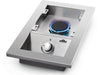 Napoleon 500 Series Built-In Single Range Top Burner - Natural Gas - BI10RTNSS - Stono Outdoor Living Co