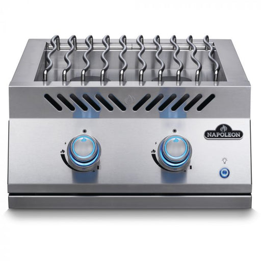 Napoleon Built-In 700 Series Dual Range Top Burner - Propane Gas - BIB18RTPSS - Stono Outdoor Living Co