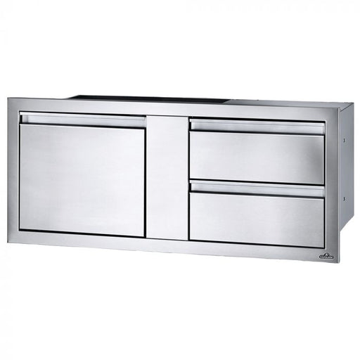 Napoleon Stainless Steel Single Door & Double Drawer Combo - BI-4216-1D2DR - Stono Outdoor Living Co