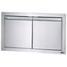 Napoleon Stainless Steel Small Double Door 30x16-Inches - BI-3016-2D - Stono Outdoor Living Co