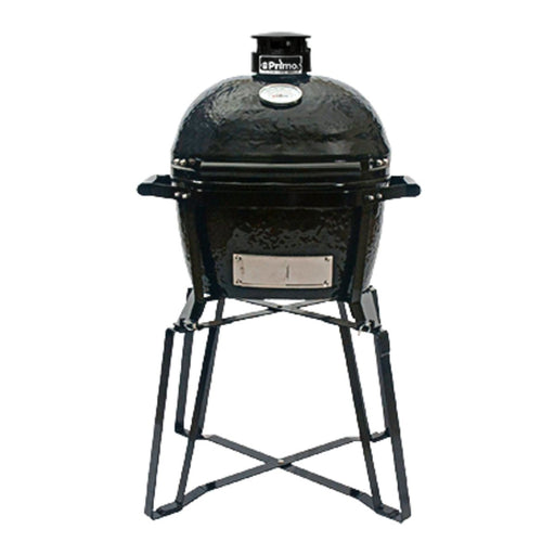 Primo X-Large Oval 400 Ceramic Kamado Charcoal Grill - PGCXLH - Stono Outdoor Living Co