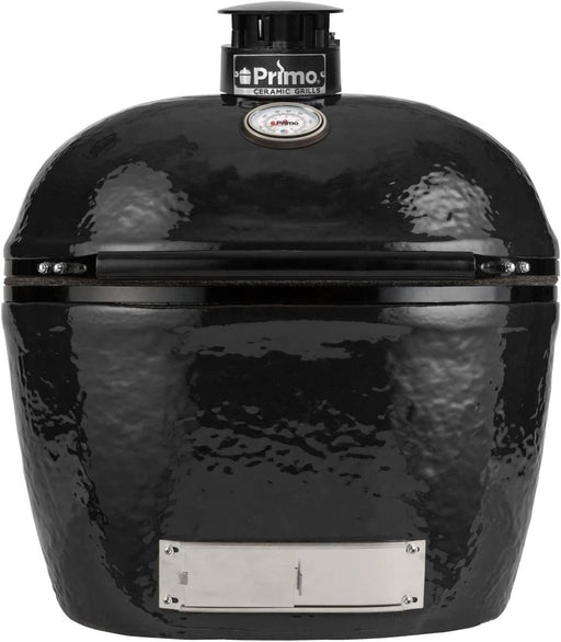 Primo X-Large Oval 400 Ceramic Kamado Charcoal Grill - PGCXLH - Stono Outdoor Living Co