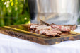 Tagwood BBQ 24 X 16 Inch Edge-Grain Cutting & Carving Board - TAWO05 - Stono Outdoor Living Co
