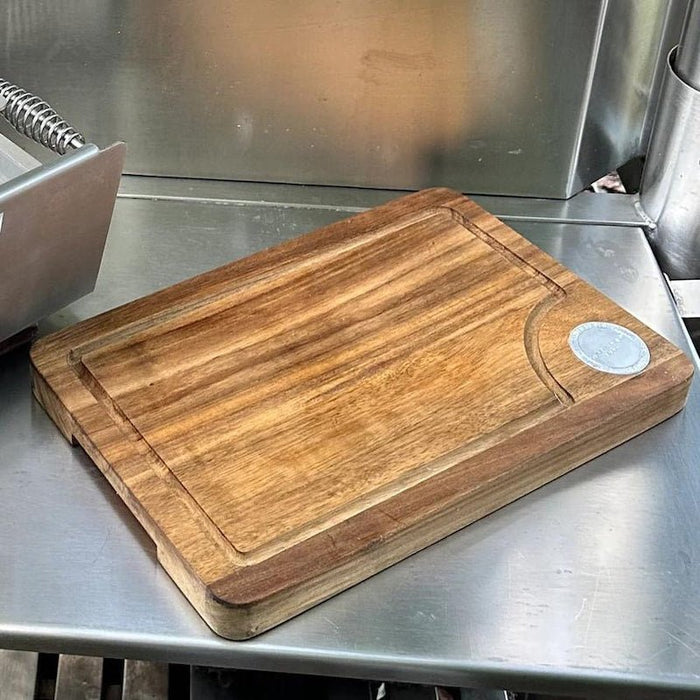 Tagwood BBQ 24 X 16 Inch Edge-Grain Cutting & Carving Board - TAWO05 - Stono Outdoor Living Co