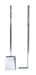 Tagwood BBQ Shovel And Poker Set - BBQ11SS - Stono Outdoor Living Co