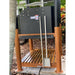 Tagwood BBQ Shovel And Poker Set - BBQ11SS - Stono Outdoor Living Co