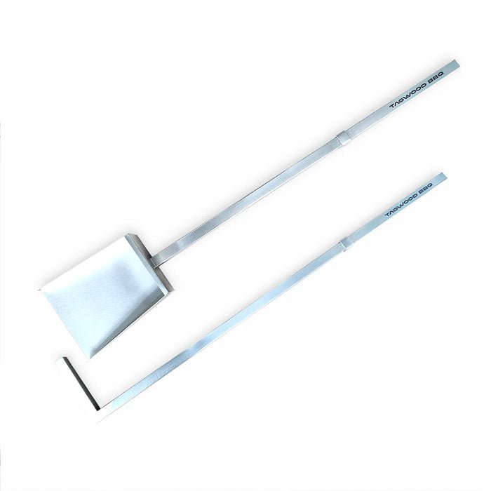 Tagwood BBQ Shovel And Poker Set - BBQ11SS - Stono Outdoor Living Co