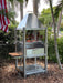 Tagwood BBQ Silver Bullet Argentine Wood Fire & Charcoal Grill - All Stainless Steel - BBQ02SS - Stono Outdoor Living Co