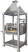 Tagwood BBQ Silver Bullet Argentine Wood Fire & Charcoal Grill - All Stainless Steel - BBQ02SS - Stono Outdoor Living Co