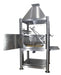Tagwood BBQ Silver Bullet Argentine Wood Fire & Charcoal Grill - All Stainless Steel - BBQ02SS - Stono Outdoor Living Co
