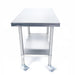 Tagwood BBQ Stainless Steel Working Table - BBQ10SS - Stono Outdoor Living Co