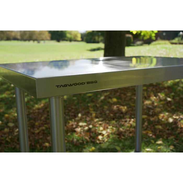 Tagwood BBQ Stainless Steel Working Table - BBQ10SS - Stono Outdoor Living Co