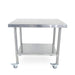 Tagwood BBQ Stainless Steel Working Table - BBQ10SS - Stono Outdoor Living Co