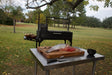 Tagwood BBQ Stainless Steel Working Table - BBQ10SS - Stono Outdoor Living Co