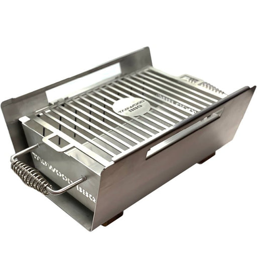 Tagwood BBQ Table Top Food Warming Brazier - BBQ07SS - Stono Outdoor Living Co