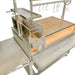 Tagwood BBQ XL Argentine Santa Maria Wood Fire & Charcoal Grill - BBQ23SS - Stono Outdoor Living Co
