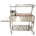 Tagwood BBQ XL Argentine Santa Maria Wood Fire & Charcoal Grill - BBQ23SS - Stono Outdoor Living Co