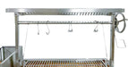 Tagwood BBQ XL Argentine Santa Maria Wood Fire & Charcoal Grill - BBQ23SS - Stono Outdoor Living Co