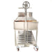Tagwood BBQ XL Argentine Santa Maria Wood Fire & Charcoal Grill - BBQ23SS - Stono Outdoor Living Co