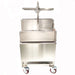 Tagwood BBQ XL Argentine Santa Maria Wood Fire & Charcoal Grill - BBQ23SS - Stono Outdoor Living Co