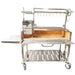 Tagwood BBQ XL Argentine Santa Maria Wood Fire & Charcoal Grill - BBQ23SS - Stono Outdoor Living Co