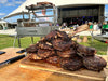 Tagwood BBQ XL Argentine Santa Maria Wood Fire & Charcoal Grill - BBQ23SS - Stono Outdoor Living Co
