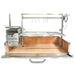 Tagwood BBQ XL Built-In Argentine Santa Maria Wood Fire & Charcoal Grill - BBQ25SS - Stono Outdoor Living Co