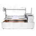 Tagwood BBQ XL Built-In Argentine Santa Maria Wood Fire & Charcoal Grill - BBQ25SS - Stono Outdoor Living Co