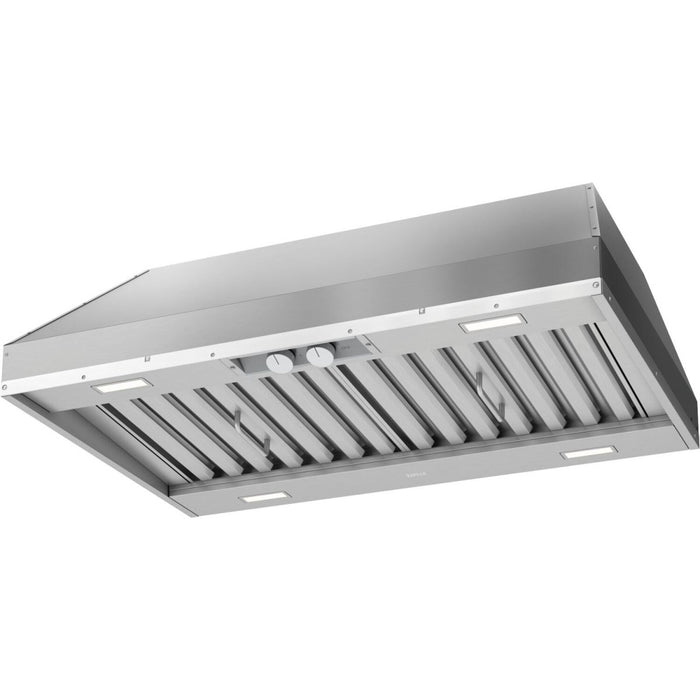 Zephyr Spruce Insert Outdoor 48" LED 1200 CF - Stainless Steel - AK9846BS - Stono Outdoor Living Co